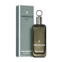 Karl Lagerfeld Classic Grey 100ML Edt c/s