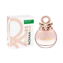 Benetton Colors Rose Edt 50ML