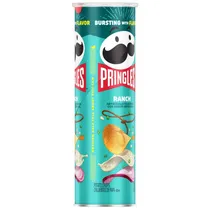 Papas Pringles Ranch 158G