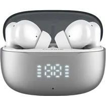 Fones de Ouvido Auricular G-Tide Colorbeats Bluetooth Anc+Enc - Silver