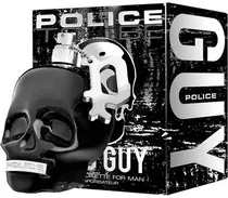 Police Perfume To Be Bad Guy For Man Eau de Toilette 125ML