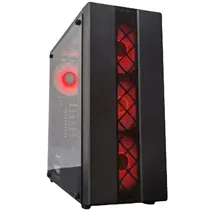 Gabinete Gamer 1400K 4 Fan