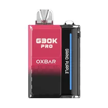 Pod Descartável Oxbar G30K Pro Grand Purple