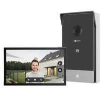 Ezviz Video Portero HP7 CS-HP7 EZHP72TFC 2K Wifi Black