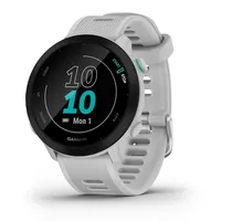 Garmin Relógio Forerunner 55 Branco 42MM 010-02562-01