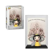 Muñeco Funko Pop Disney Snow White & Woodland 09