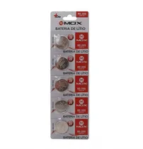Bateria Mox MO-2016 3V c/1