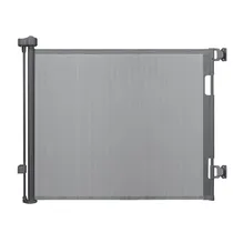 Mini Portao Retratil Extra Alta para Bebe / 42" / Barreira de Segurança do Bebê