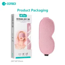 Máscara para Dormir 3D Blackout Ocean Joy Coteci OT-010-PK