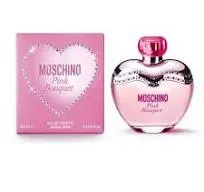 Moschino Perfume Pink Bouquet Eau de Toilette 100ML
