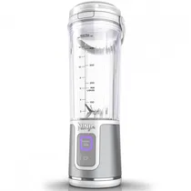 Liquidificador Ninja BC151 Pssoal Blender 530ML/Rec/USB-C - White