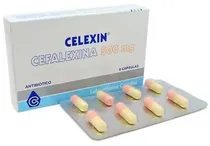  Celexin 500...