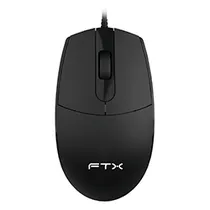 Mouse FTX M39 USB - Preto