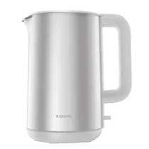 Jarra Elétrica Xiaomi Double Wall 1.7L 220V Silver