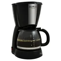 Britania CP30 Cafetera Negro Inox 127V