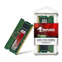 Memoria para Notebook DDR5 16GB 5600 Keepdata KD56S46/16G