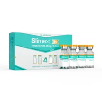 Tirzepatida Slimex 15MG - 4 Ampolas 0.5ML Cada