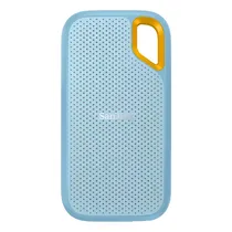 SSD Externo Sansdisk Extreme V2 SDSSDE61-1T00-G25B - 1TB - 1000MB/s - 2.5" - Azul