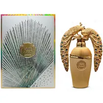 Perfume Lattafa Afeef Eau de Parfum Unissex 100ML