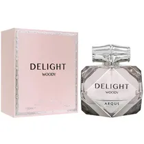 Perfume Feminino Arqus Delight Woody Edp 100 ML