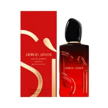 Perfume Giorgio Armani Si Passione Edp Intense Feminino 100ML