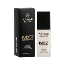 Base Facial Armaf Beauté Matte Max Foundation SPF 20 Ivory 30ML