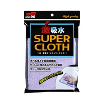 Toalla Microfibra Alta Absorcion SOFT99 04207 Super Cloth