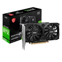 VGA 6GB RTX3050 MSI Ventus 2X Oc 912-V812-060