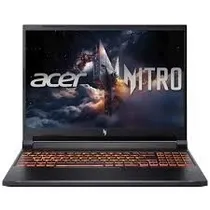 Notebook Acer Nitro V ANV16S-71-71T5 Core7-240H/ 32GB/ 1TB SSD/ 16" Wucga 180HZ/ RTX5060 8GB/ W11 Nuevo