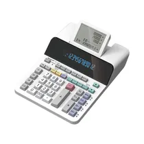 Calculadora Sharp EL-1901 Blanco 110V