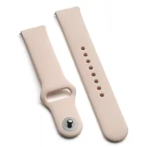 Pulseira Smart Vision de Silicone Macio de 20 MM - Rosa