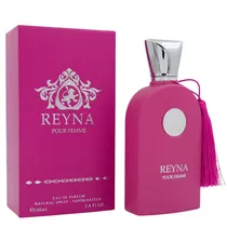Perfume Maison Alhambra Reyna Pour Femme Edp Feminino - 100ML