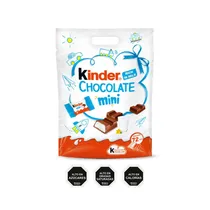  Kinder Choc...