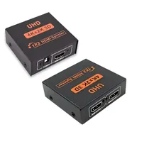 Splitter 2 Puertos HDMI 4KX2K