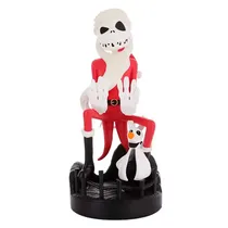 Suporte Cable Guys Santa Jack Skellington para Controle e Smartphone