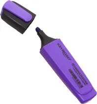 Marca Textos Keyroad - KR972170 (Lilás)