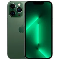 Apple iPhone 13 Pro 256GB Tela Super Retina XDR 6.1 Cam Tripla 12+12+12MP/12MP Ios Alpine Green - Swap 'Grado C' (Garantia 1 Mês)