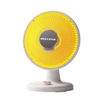 Estufa Eléctrica Mega Star TC90 Cuarzo 600W 220V