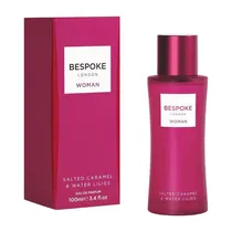 Bespoke Woman Salted C&W Lilies 100ML Edp