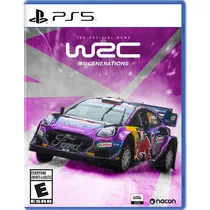  Jogo WRC Ge...
