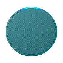 Amazon Speaker Smart With Alexa Teal 2023 Echo Pop 1RA Gen