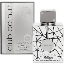 Perfume Masculino Armaf Club de Nuit Sillage Edp 105 ML