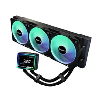 Cooler Líquido Asrock Challenger 360 Digital Argb