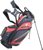 Bolsa de Golfe Cleveland Lightweight Stand Bag 12134003 - Red/Charcoal