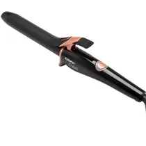 Modelador de Cabelo Taiff Curves de 25 MM 210 °C Bivolt - Preto/Bronze