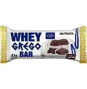 Nutrata Whey Grego Bar Brigadeiro 11G