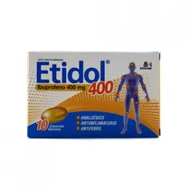  Etidol 400M...
