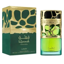 Lattafa Qimmah For Women (Verde) Edp 100ML