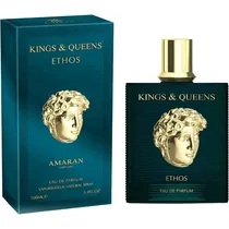Amaran Perfume Kings&Queens Ethos M Eau de Parfum 100ML