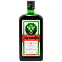 Licor Jager...